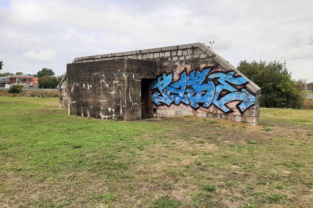 Widerstandsnest Fanny - French Bunker 6