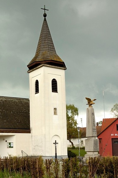 Oorlogsmonument Blumenthal #1