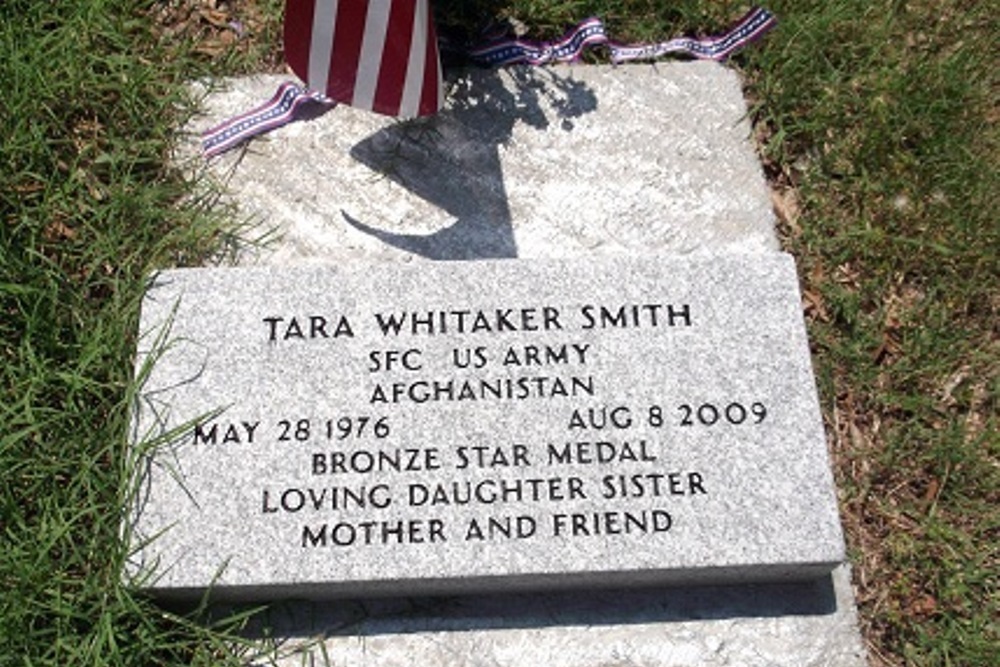 American War Grave Oakland Cemetery