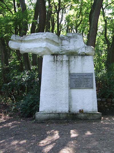 Camp Cemetery Smukal #3