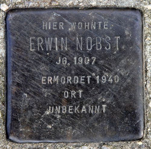 Stolperstein Reichenberger Strae 96