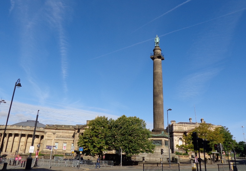 Monument Arthur Wellesley, 1st Duke of Wellington #1