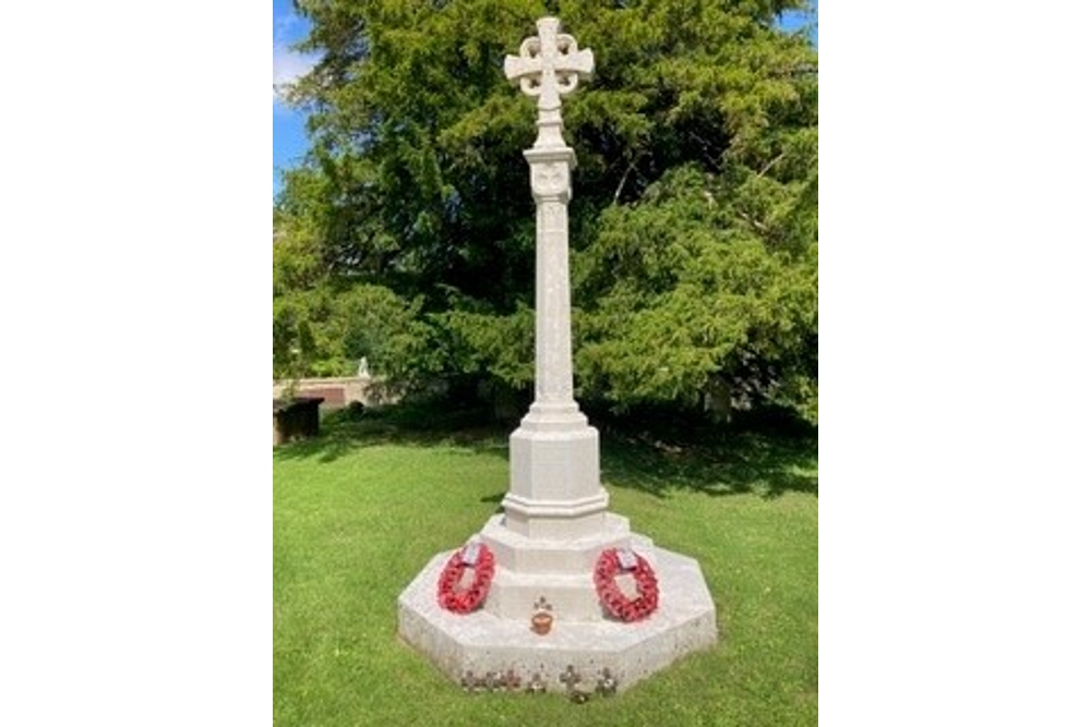 Oorlogsmonument Thornford