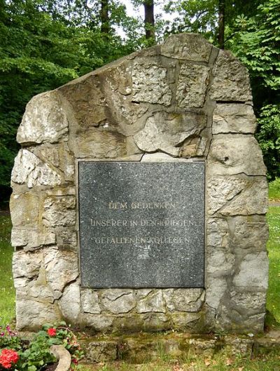 Oorlogsmonument Karl-Bonhoeffer-Nervenklinik #1