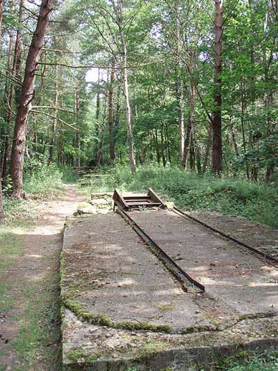 V1 Feuerstellung Zempin #1