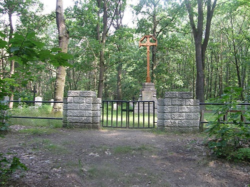 War Cemetery No. 279 #1