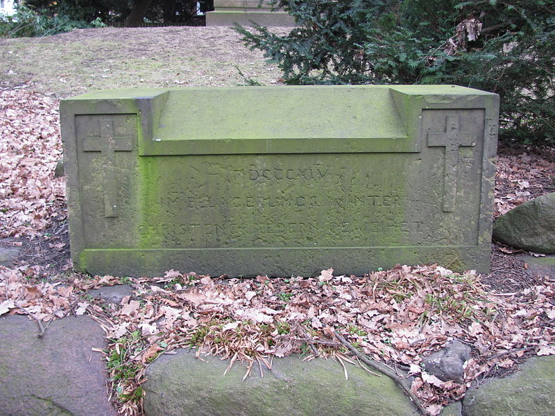 Monument Belegering Hamburg #1