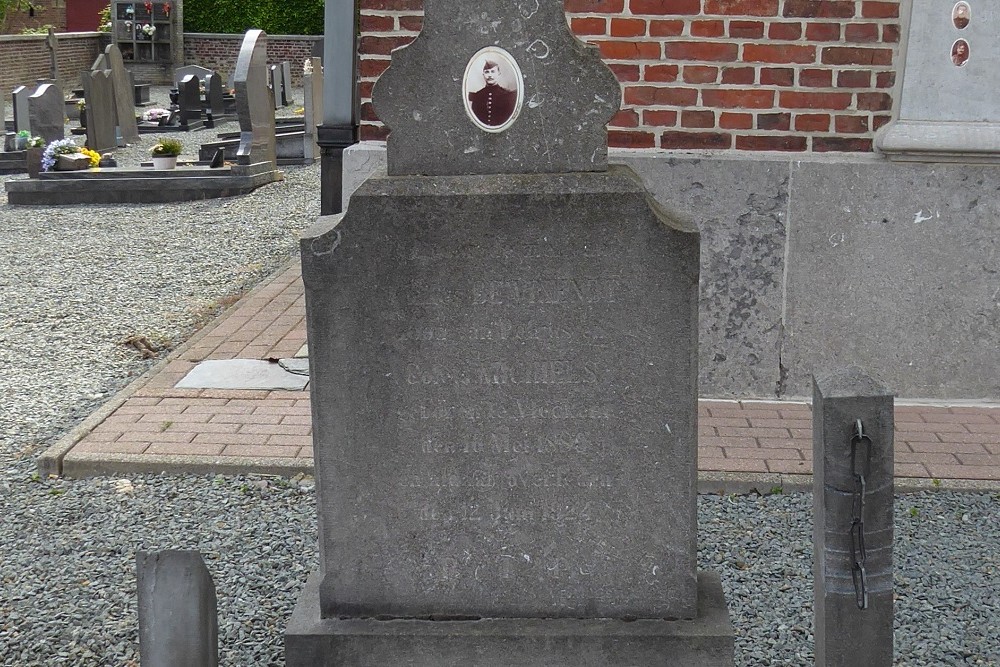 Belgian Graves Veterans Vlekkem #2