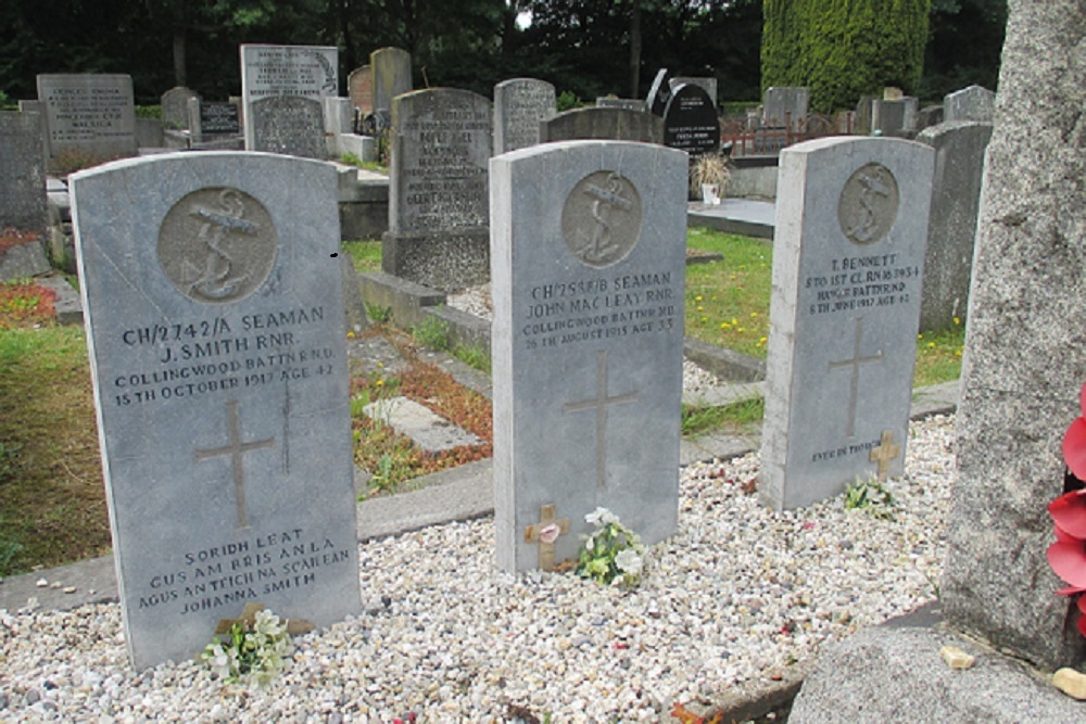 Commonwealth War Graves Groningen #3