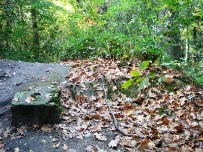 German Vf52a-Personnel-bunker Wilrijk