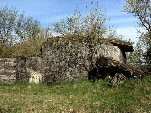 Fortress Modlin - Fort XVIII #1