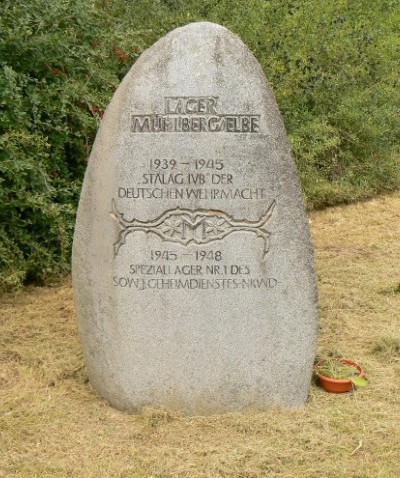 Krijgsgevangenenkamp Mühlberg (Stalag IV B) #2