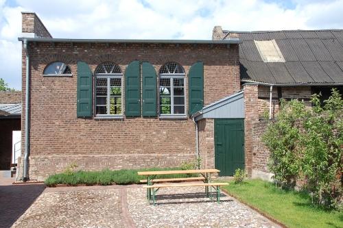 Former Synagogue Rödingen #4
