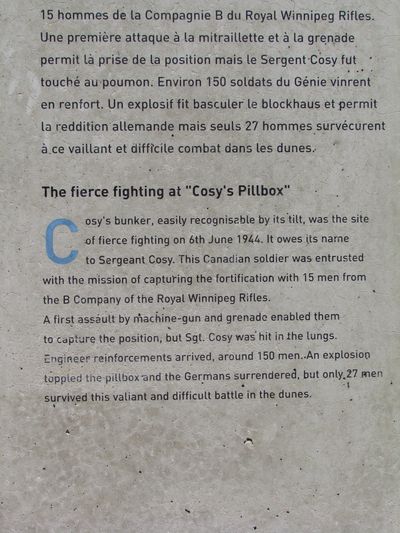 Atlantikwall - Cosy's Pillbox #3