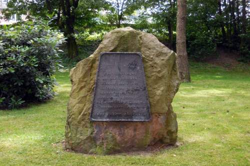 Joods Monument Haltern am See #1