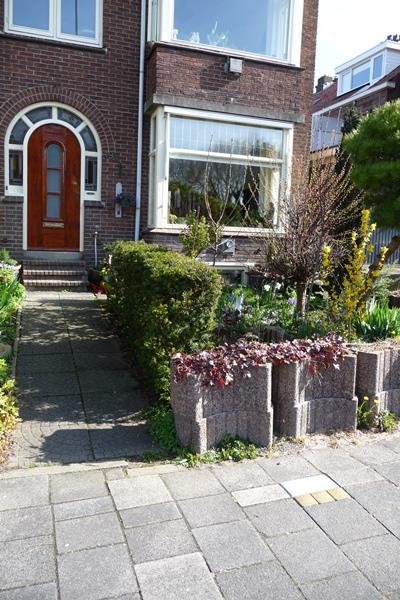 Stumbling Stones Reeweg Oost 190 #2