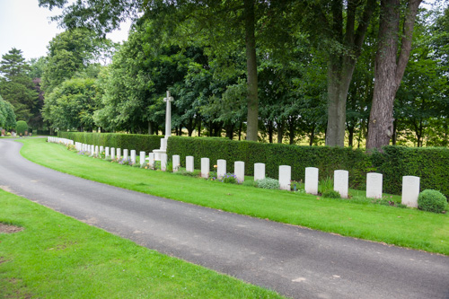 Commonwealth War Graves Arbroath Western Cemetery #1