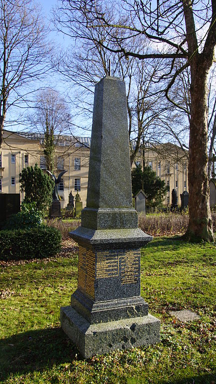 1866 and 1870-1871 Wars Memorial Frechen