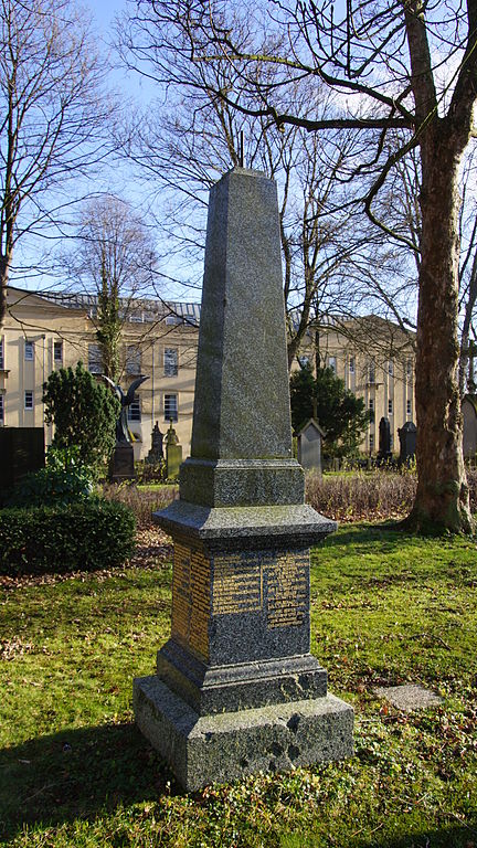 Monument Oorlogen van 1866 en 1870-1871 Frechen