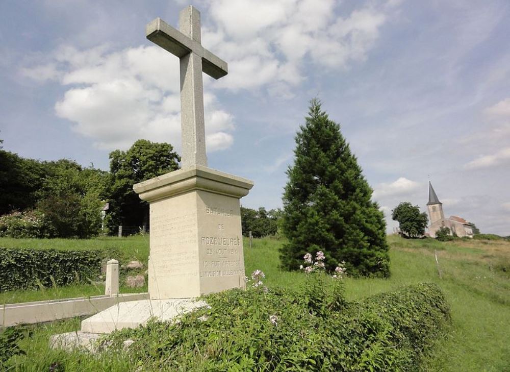 Monument Slag van Rozelieures