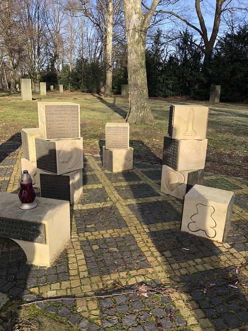 German War Graves Freidhof an der Seelhorst #4
