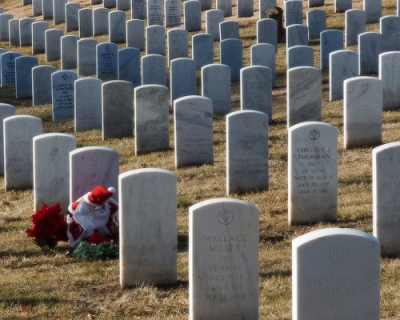 Fort Leavenworth National Cemetery #2