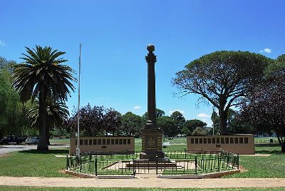 War Memorial Cootamundra