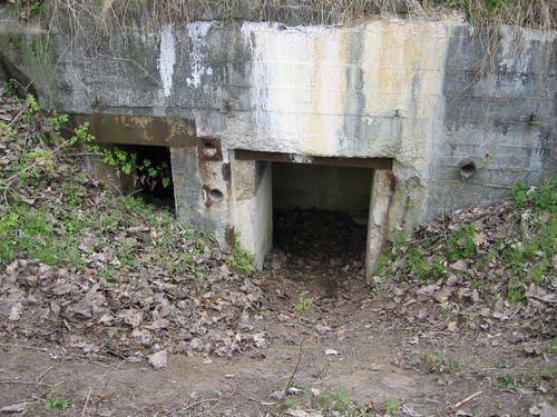 Oderstellung - Heavy Casemate #1