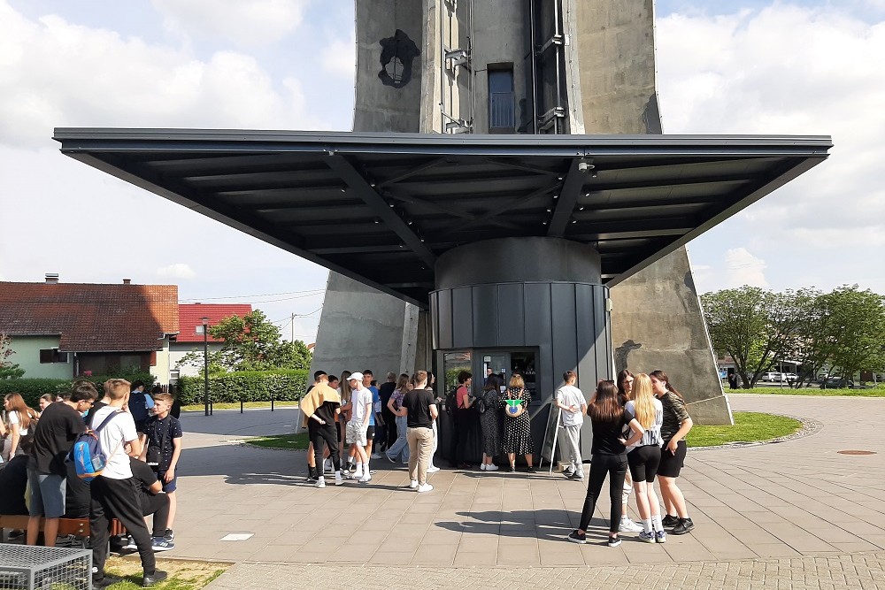 Vukovar Water Tower #3