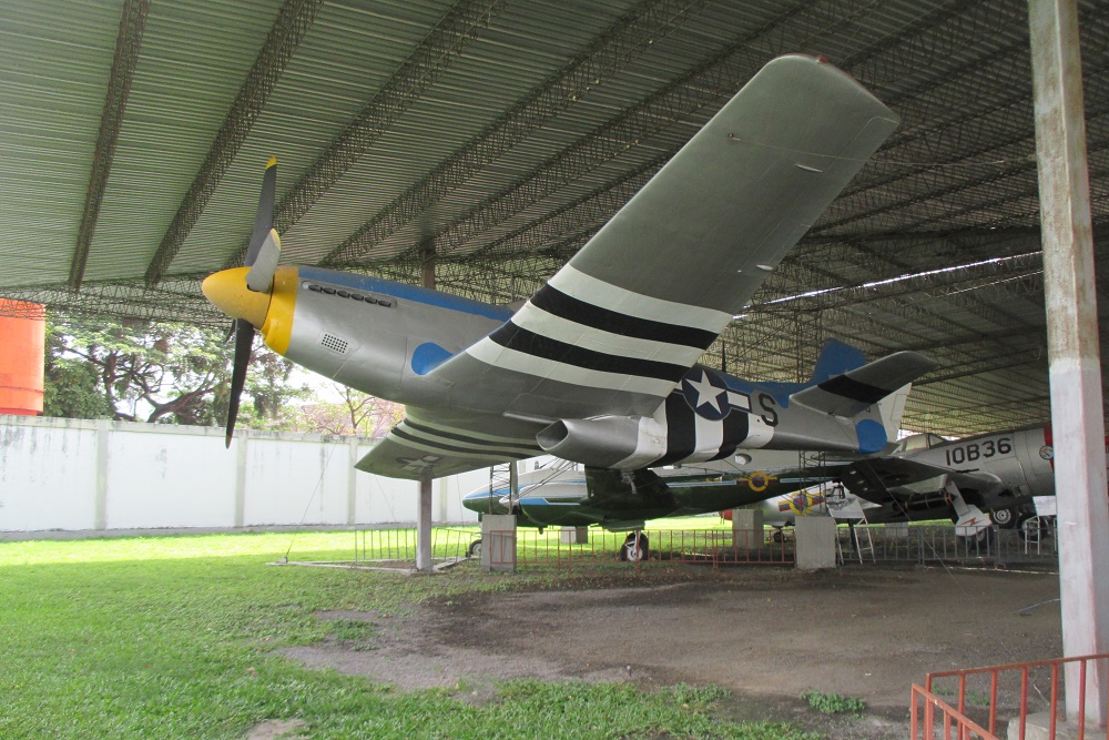 Aeronautics Museum Maracay #4
