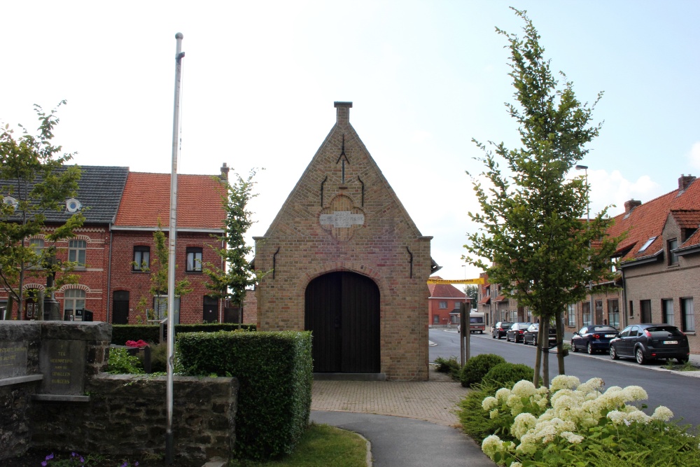 Chapel Of Peace Bikschote #1