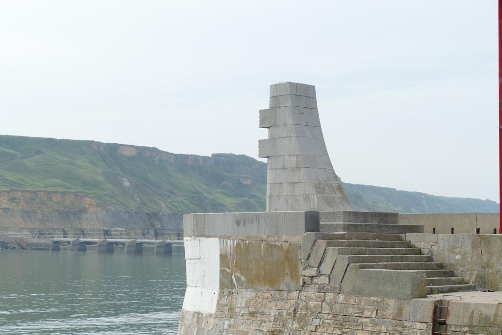 Liberation Memorial Port-en-Bessin