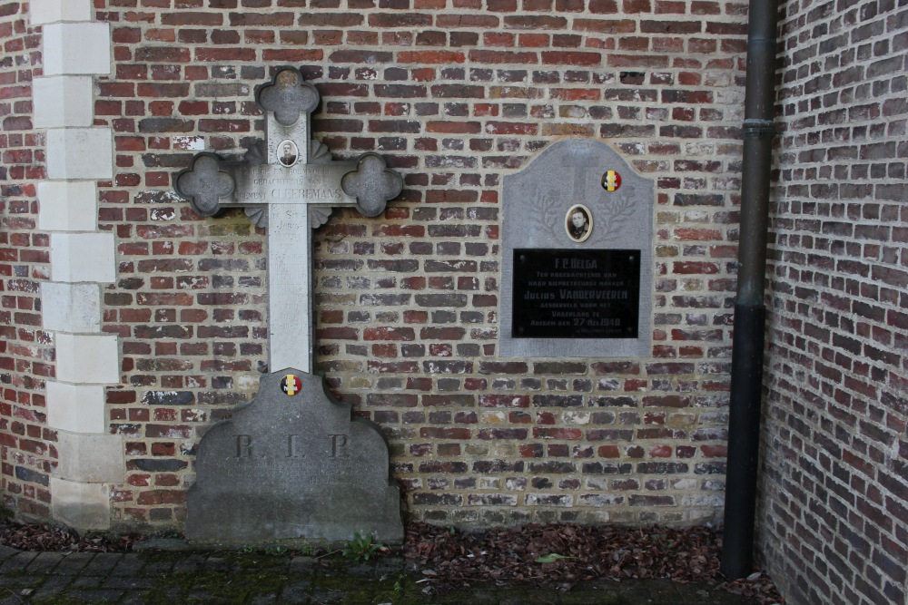 War Memorial Sint-Joris-Weert #2