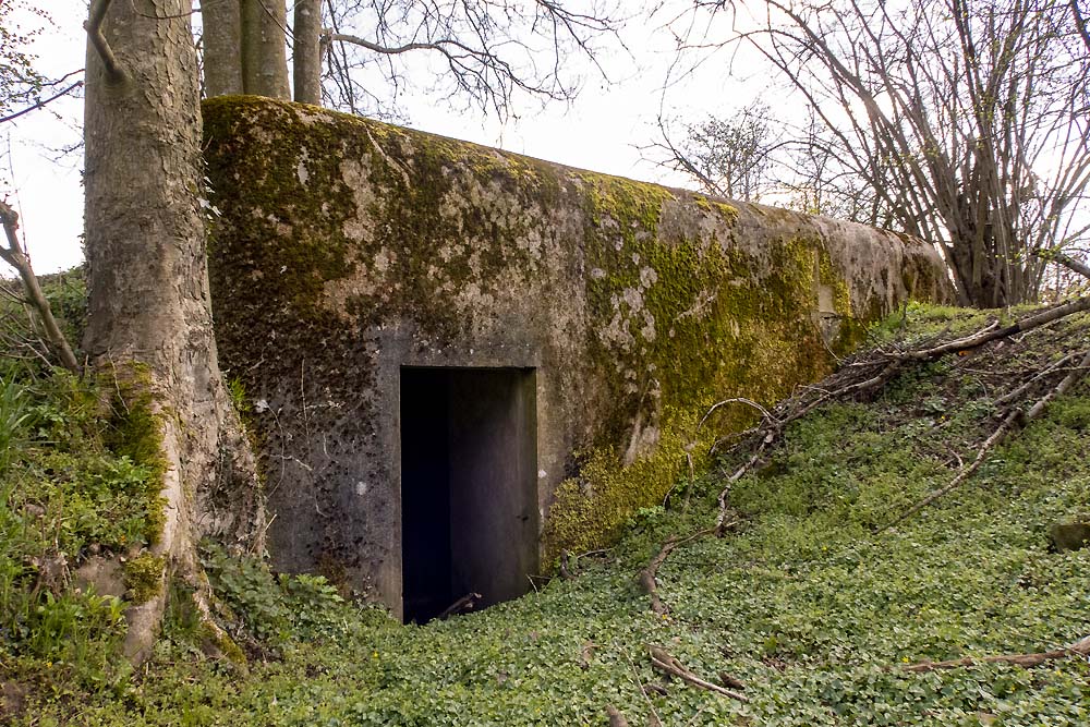 Defense Bunker MN9 #3