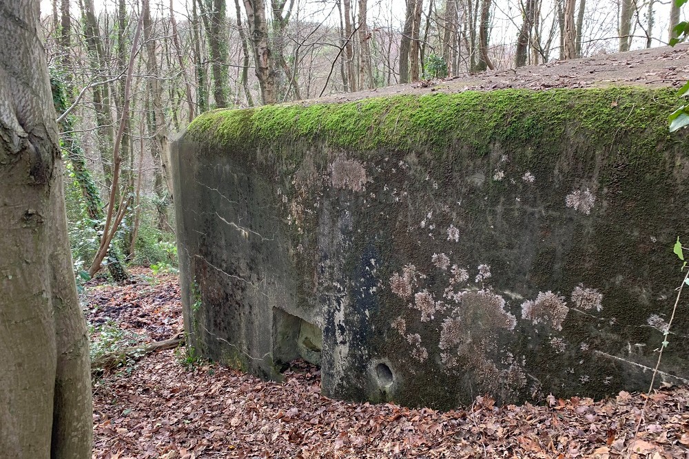 Observationbunker FB 3 Seraing #3