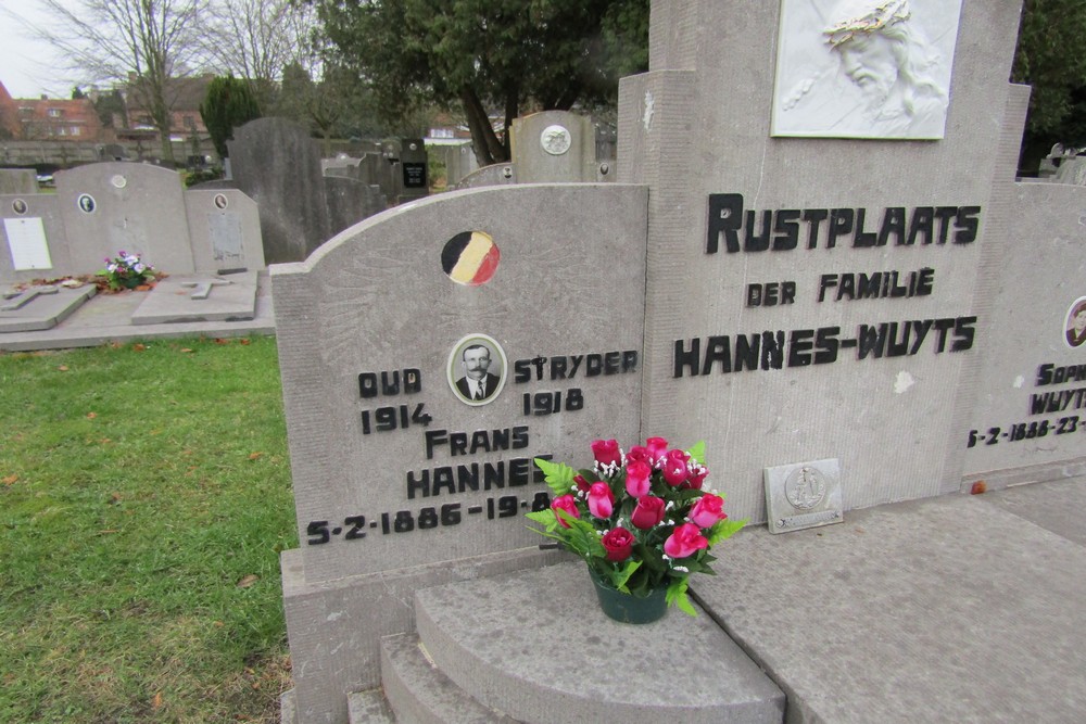 Belgian Graves Veterans Geel #4