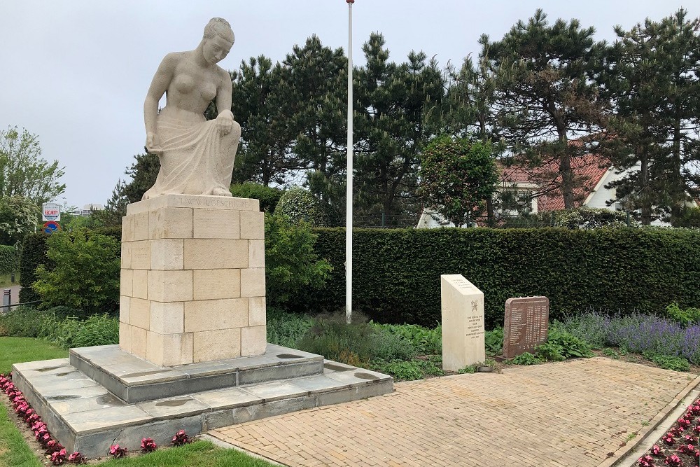 Oorlogsmonument Noordwijk #1