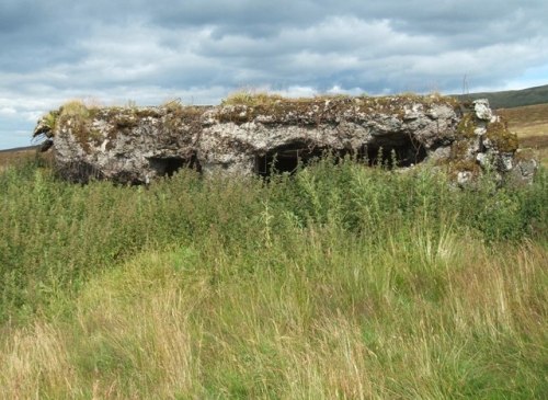 Pillbox Sherrifmuir #2