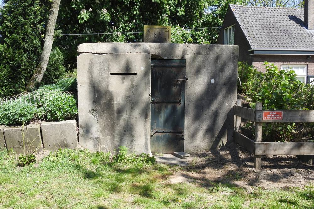 Stronged Guardhouse Fort Asperen #2