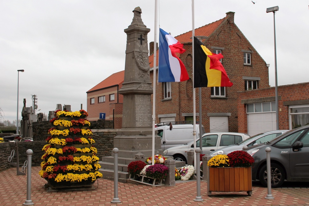 War Memorial Houthem