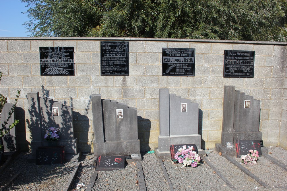 Belgian Graves Veterans Steenkerque #3