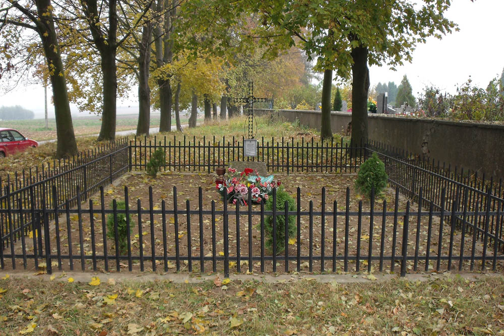 Russo-Austrian War Cemetery 1914-1915 Goźlice
