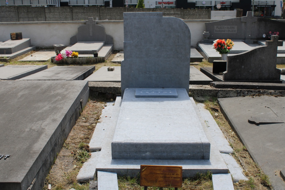 Belgian Graves Veterans Maisires #3