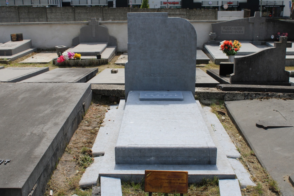 Belgische Graven Oudstrijders Maisières #3