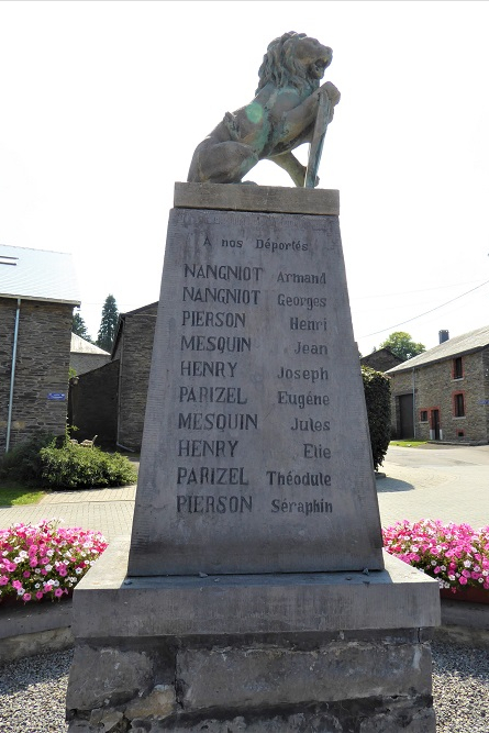 Oorlogsmonument Lafort #4