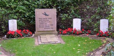 Commonwealth War Graves Fredericia