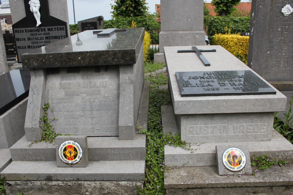 Belgian Graves Veterans Moere #4