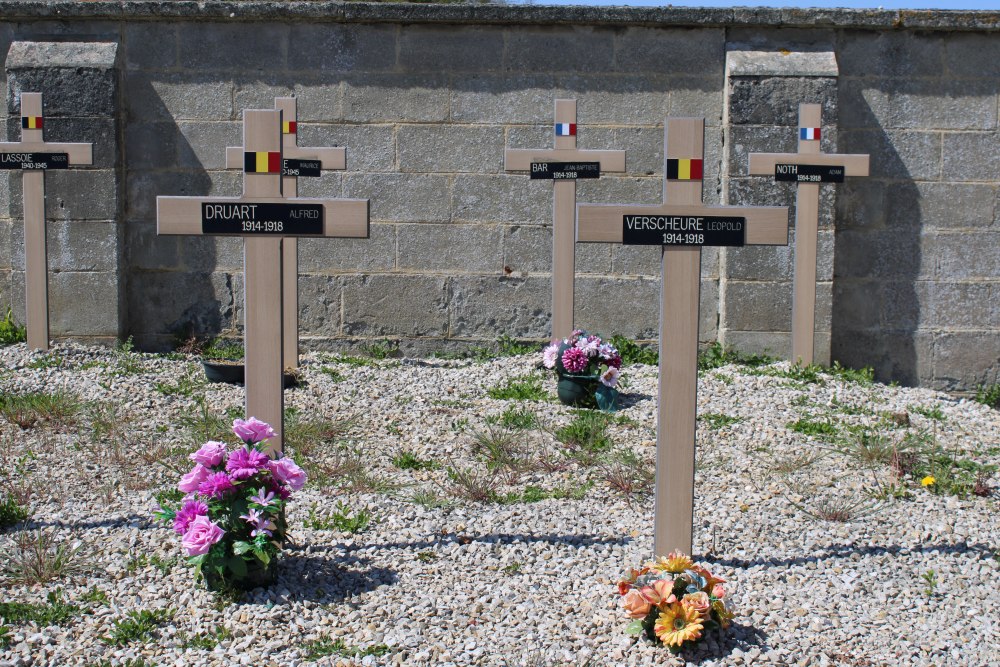 Belgian Graves Veterans Noirchain #3
