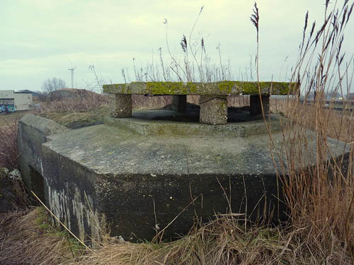 Fort Oostoever (W.N. 103 M.) #2