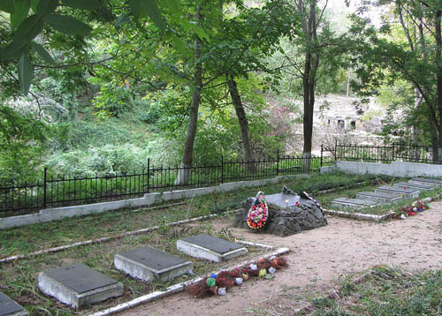 Soviet War Cemetery Sacred Domition Monastery #1